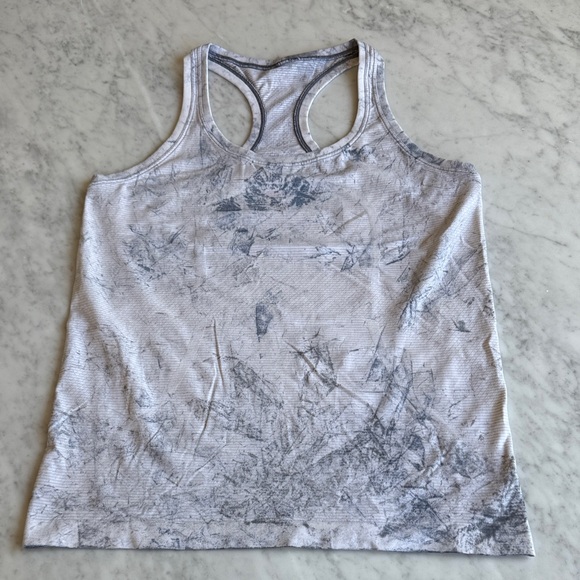 Lululemon Racer Back Tank - Picture 1 of 3